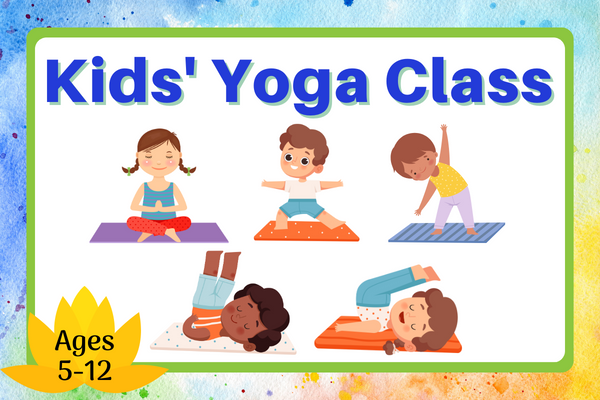 Kids' Yoga Class