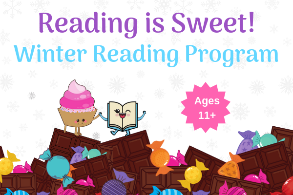reading is sweet