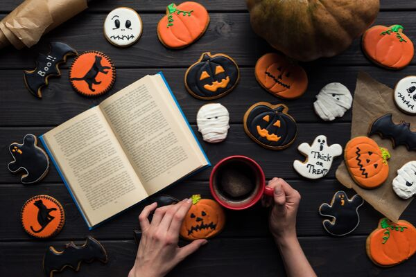 october reading