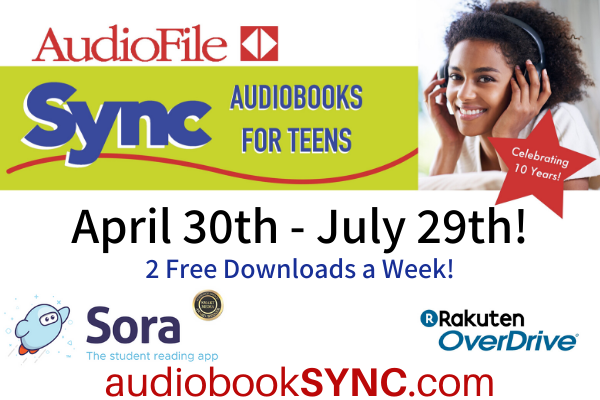 SYNC audiobooks