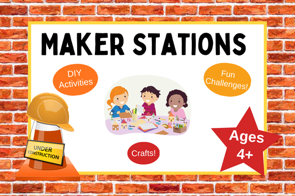 Maker Stations: Construction