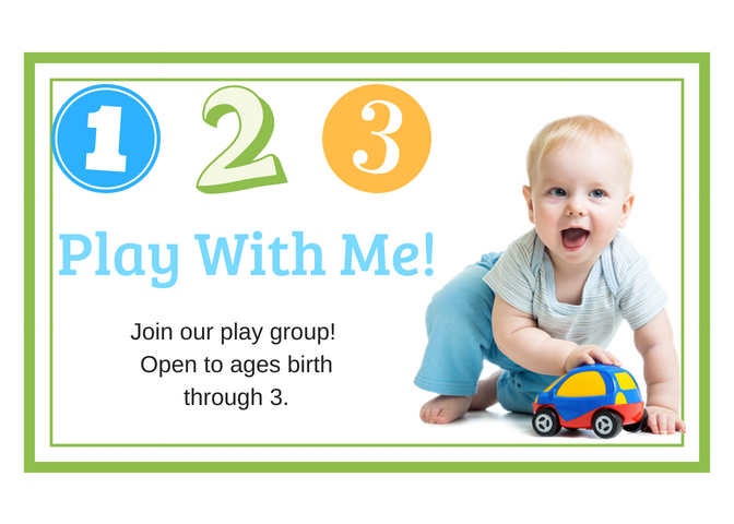 1-2-3 Play With Me!