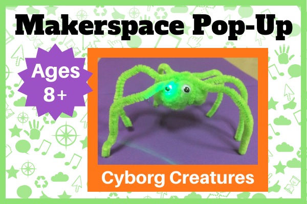 halloween makerspace