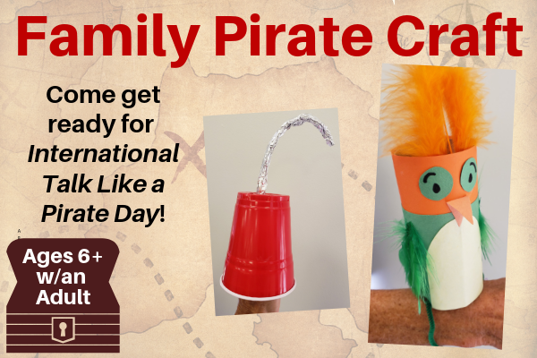 pirate crafts