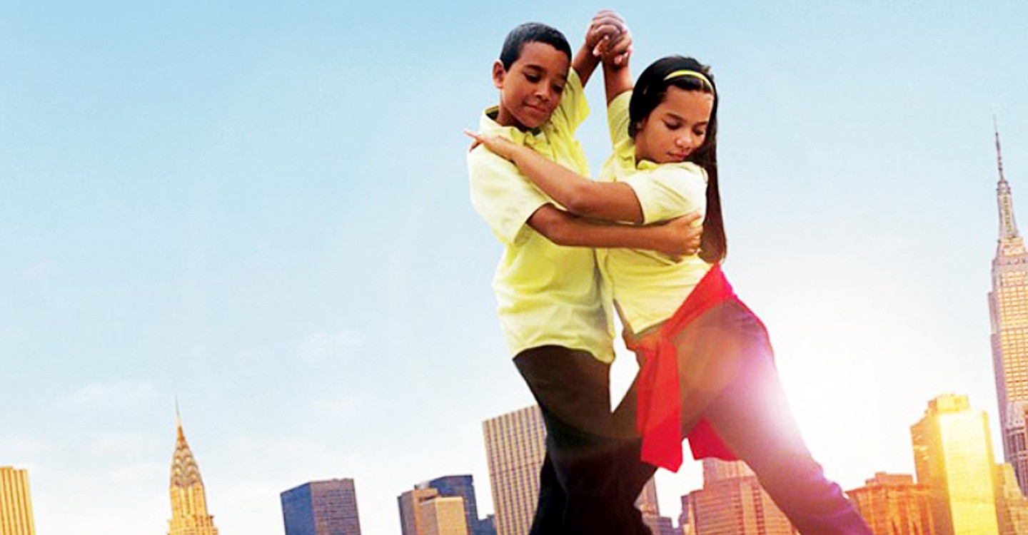 mad hot ballroom