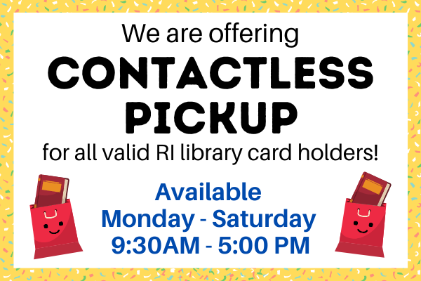 contactless pickup