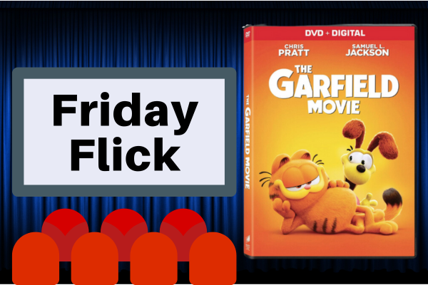 Friday Flick: Garfield