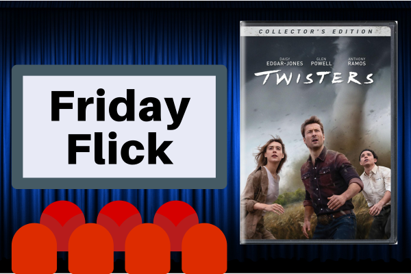 friday flick, twisters