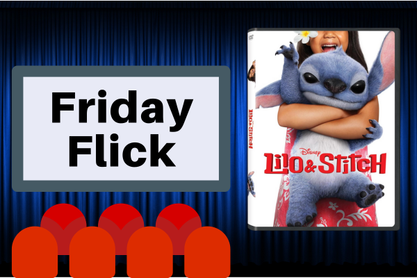 Friday Flick: Lilo & Stitch