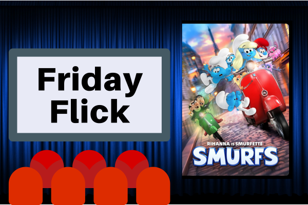 Friday Flick, Smurfs