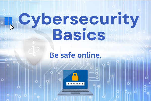Cybersecurity Basics