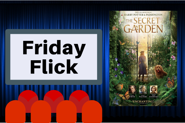 Friday Flick: The Secret Garden
