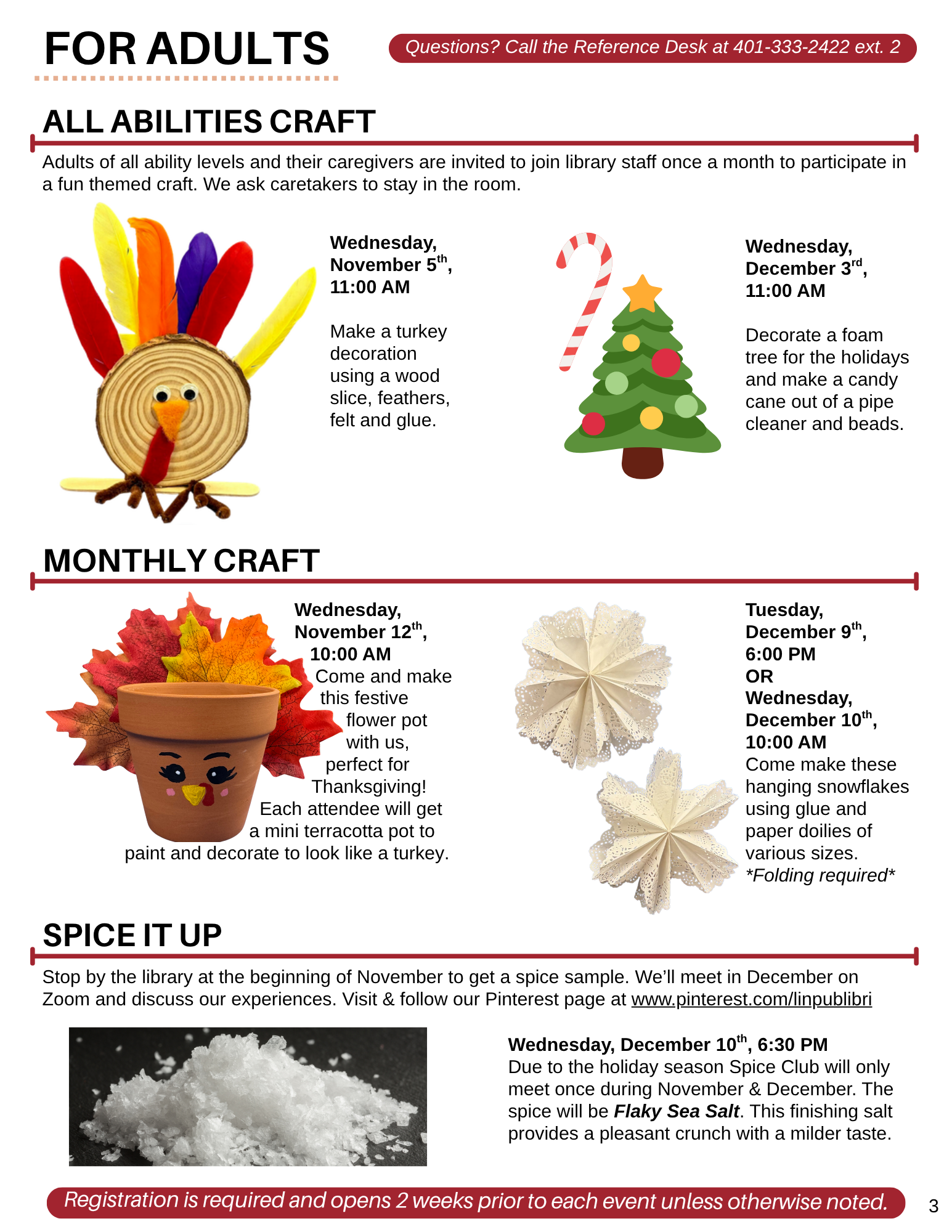 2025 November December 3