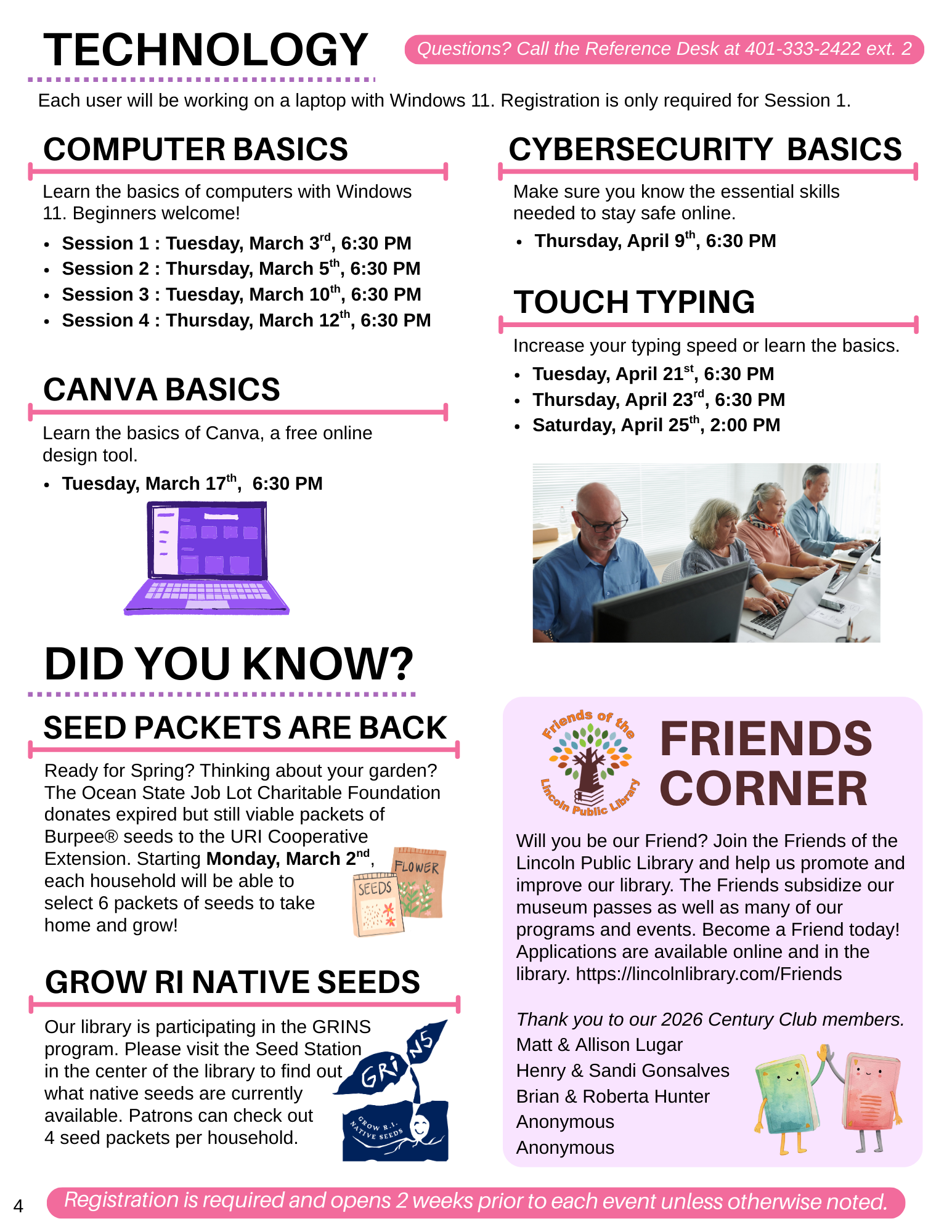 2026 Newsletter March April Page 4