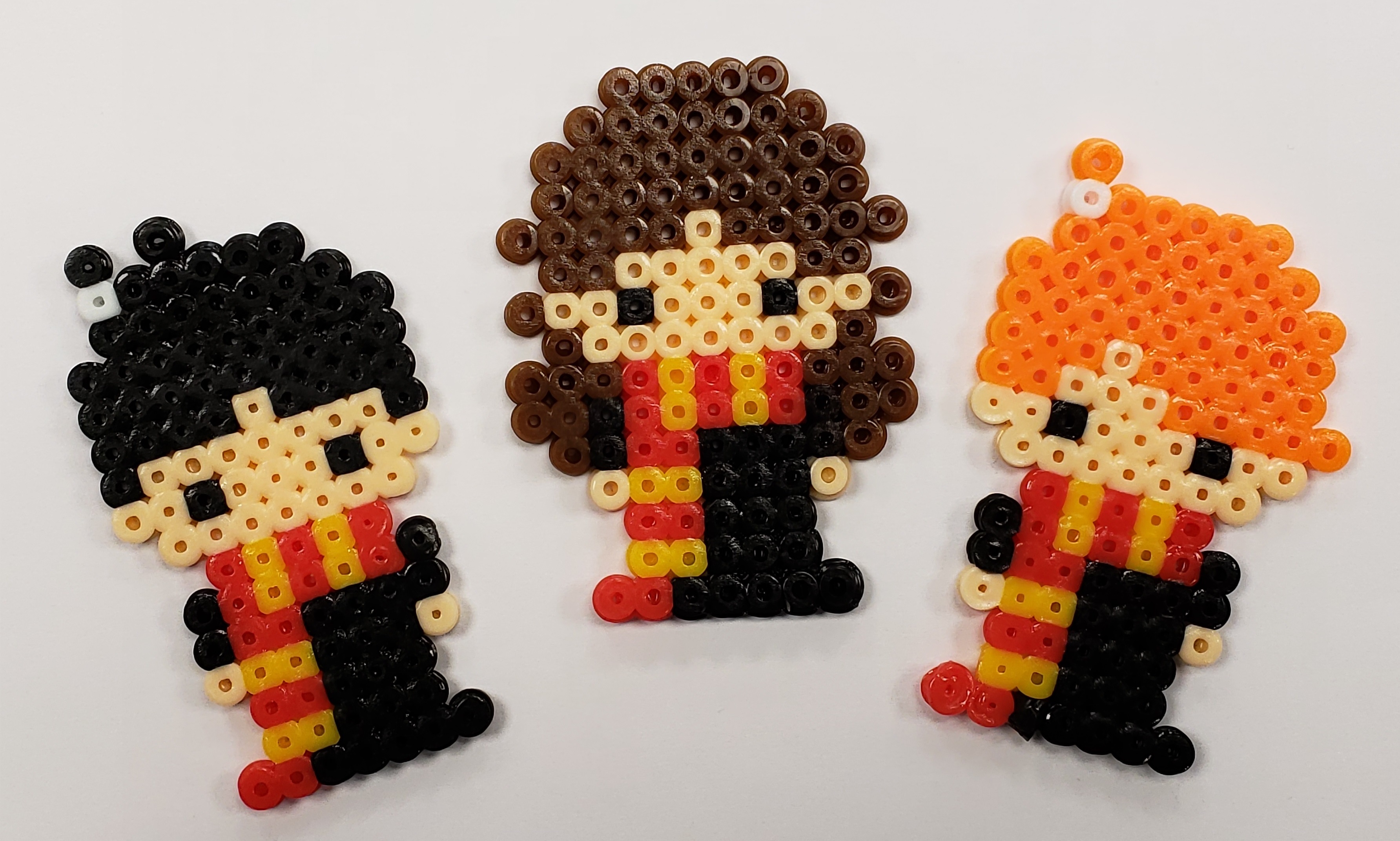 Featured image of post Patterns Harry Potter Characters Perler Beads : Harry potter, hermione granger, ron weasley, ginny weasley, neville longbottom, luna lovegood.