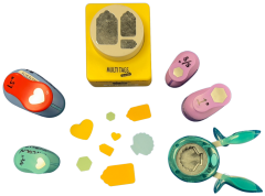 craft paper punches
