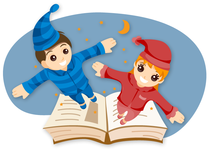 PJ Storytime