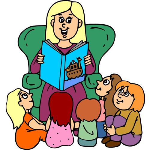 Preschool Storytime