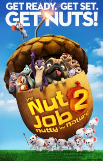 Nut Jobs