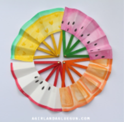 fruit fan