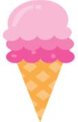 ice cream cone