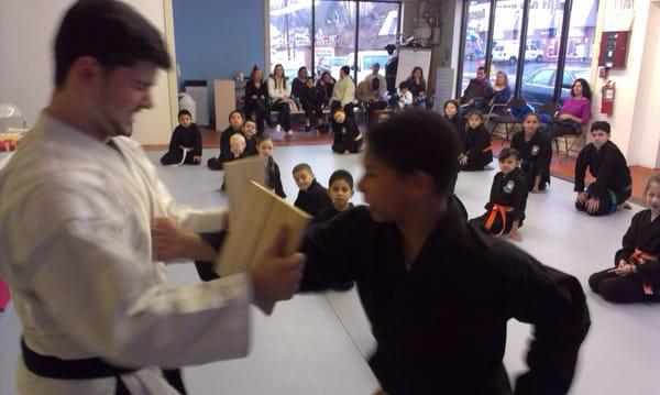 jiu jitsu