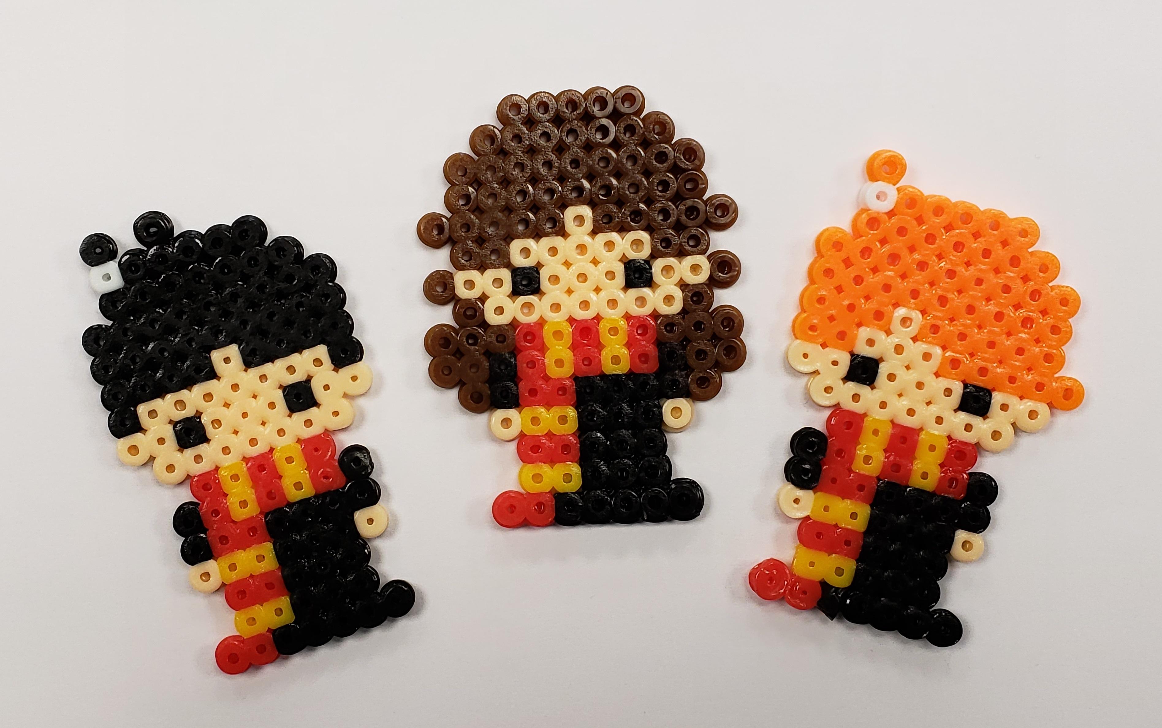 HP Perler Beads