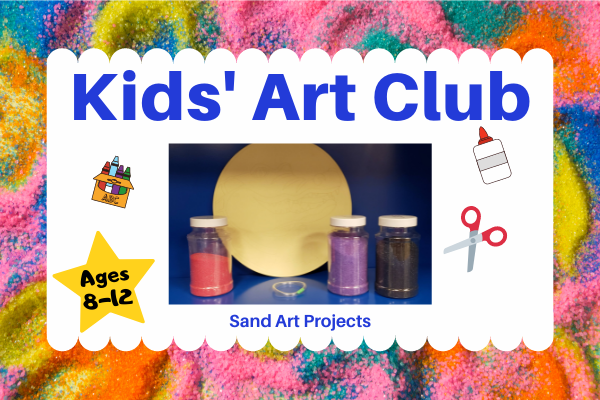 Kids' Art Club