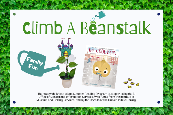 Climb a Beanstalk