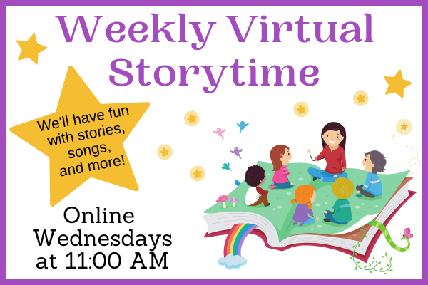 virtual storytime
