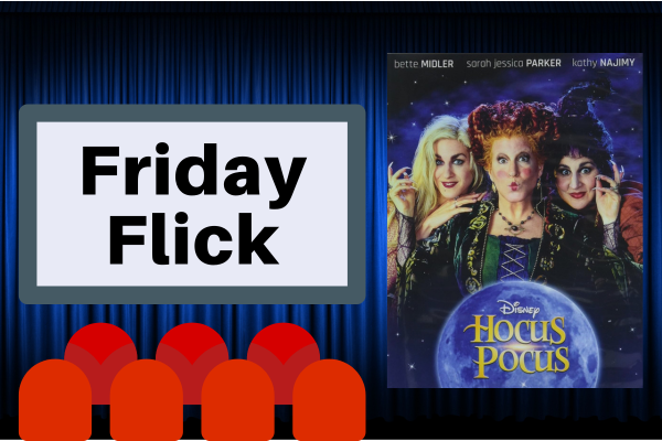 Friday Flick: Hocus Pocus