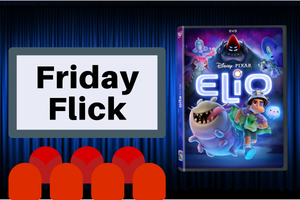 Friday Flick: Elio
