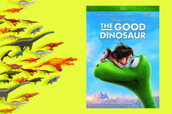 The Good Dinosaur