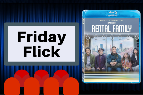 friday flick; rental family