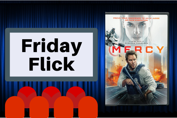 Friday Flick: Mercy