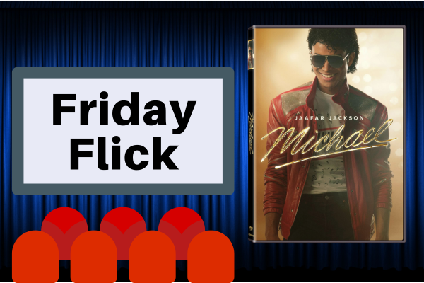 Friday Flick: Michael