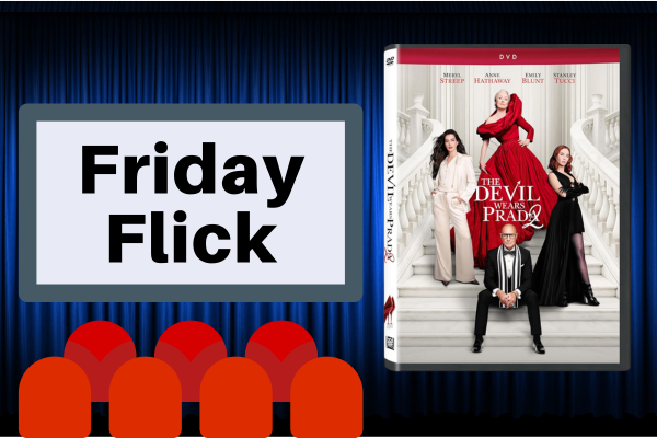 Friday Flick: The Devil Wears Prada 2
